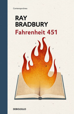 FAHRENHEIT 451(NUEVA TRADUCCION). BRADBURY, RAY. 9788466358163