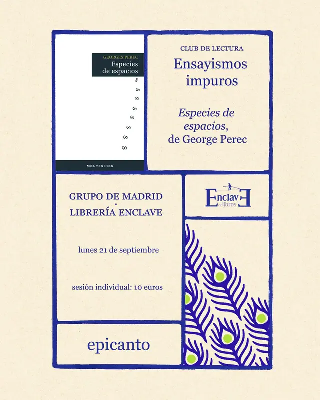 EPICANTO x ENCL